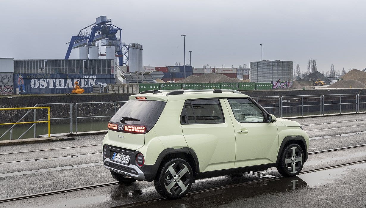 hyundai inster