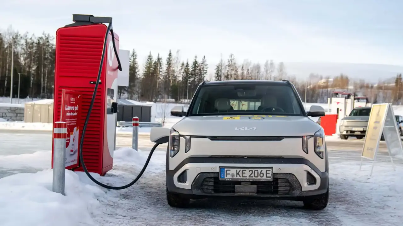 kia ev2