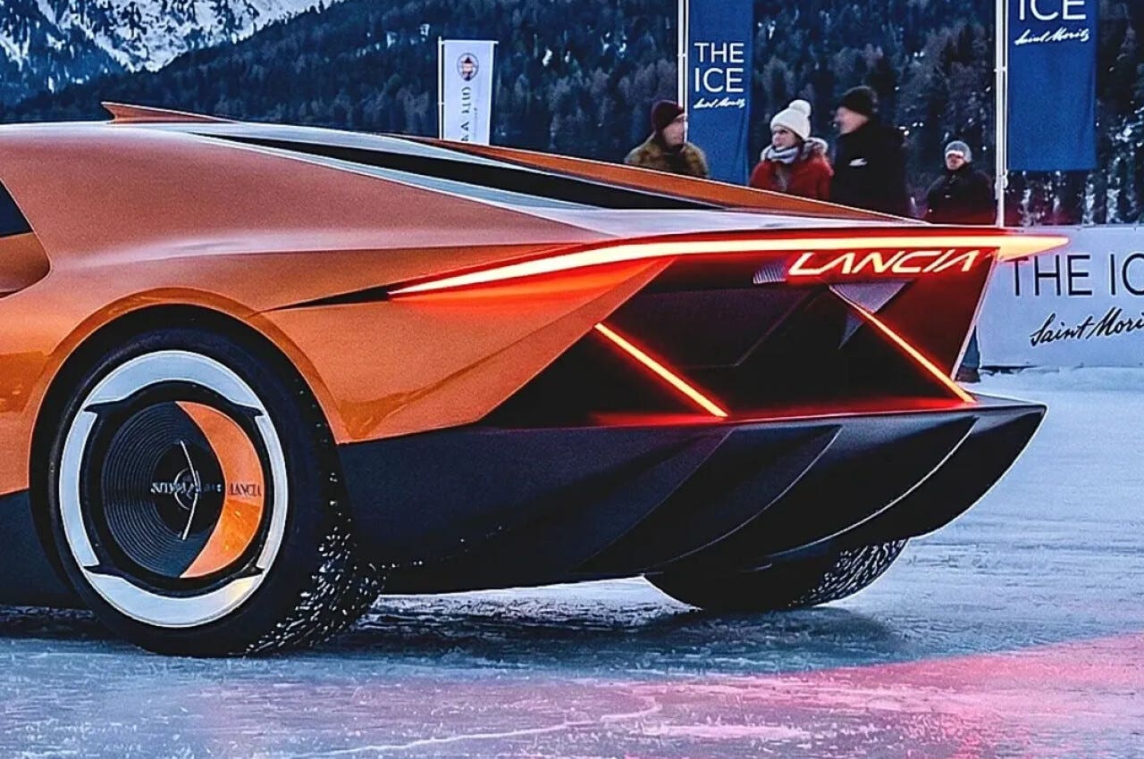 lancia stratos 2050