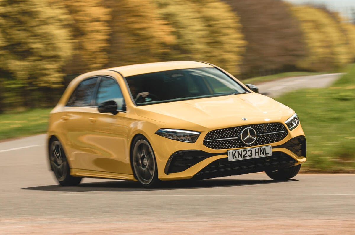 mercedes classe a