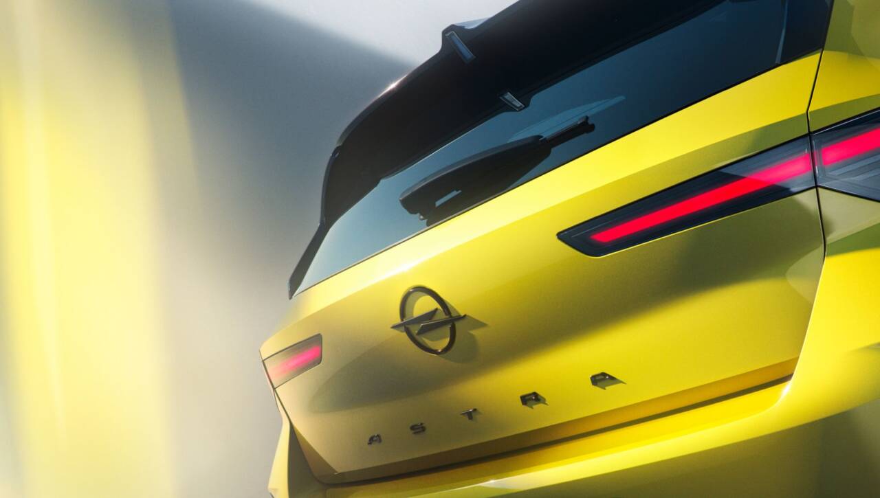Opel Astra 2026