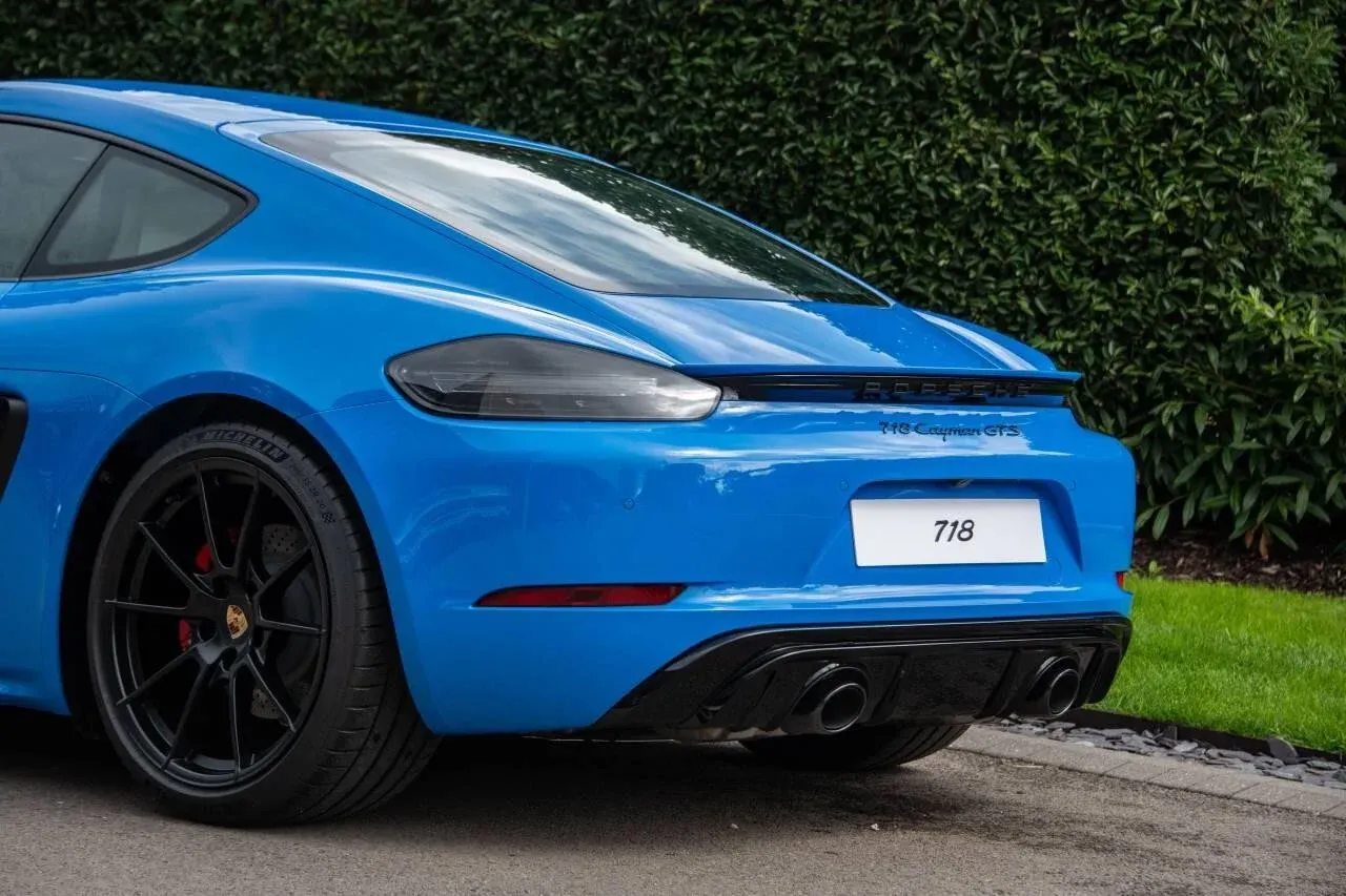 porsche 718