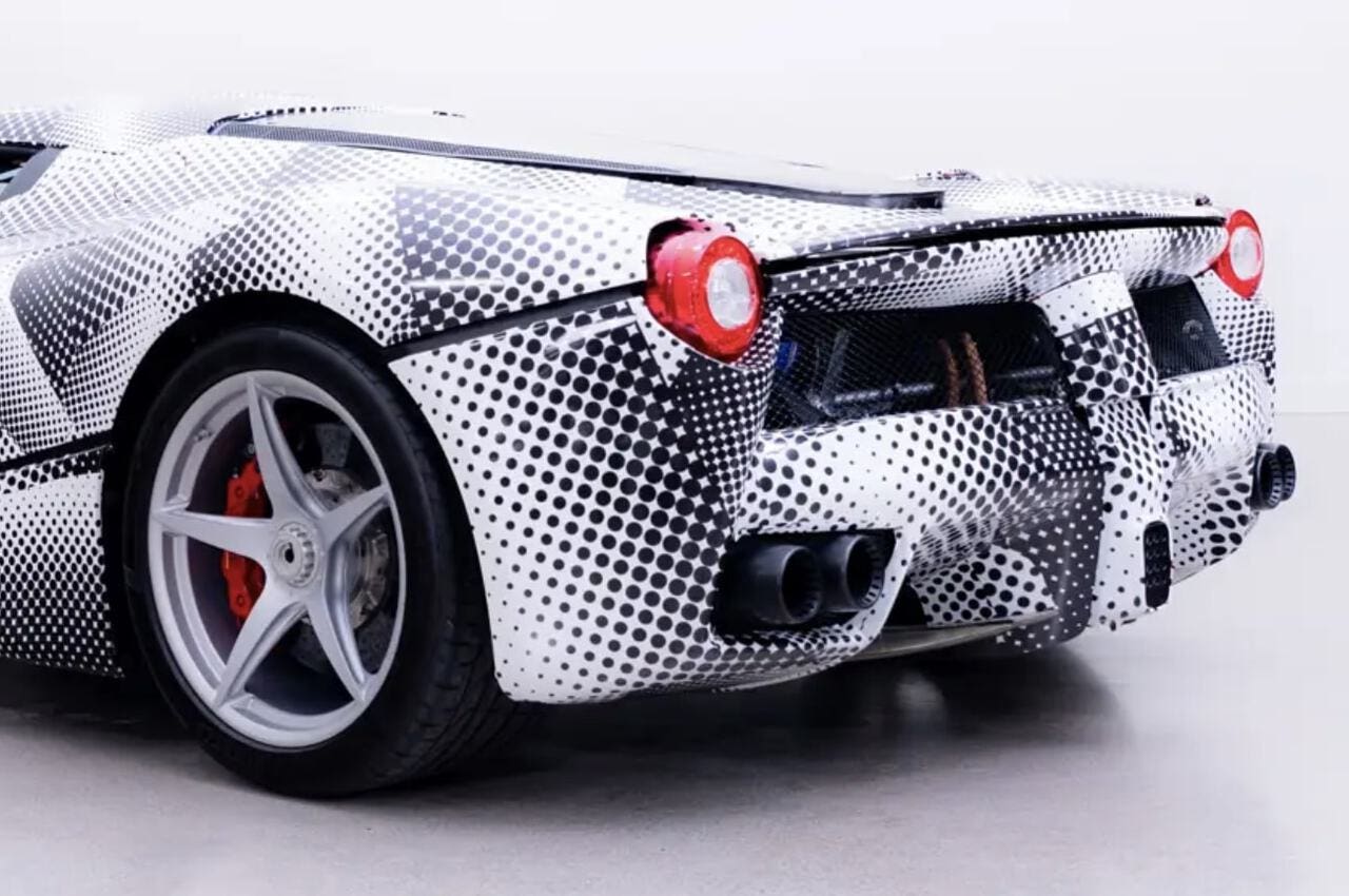 Ferrari Pro F 150