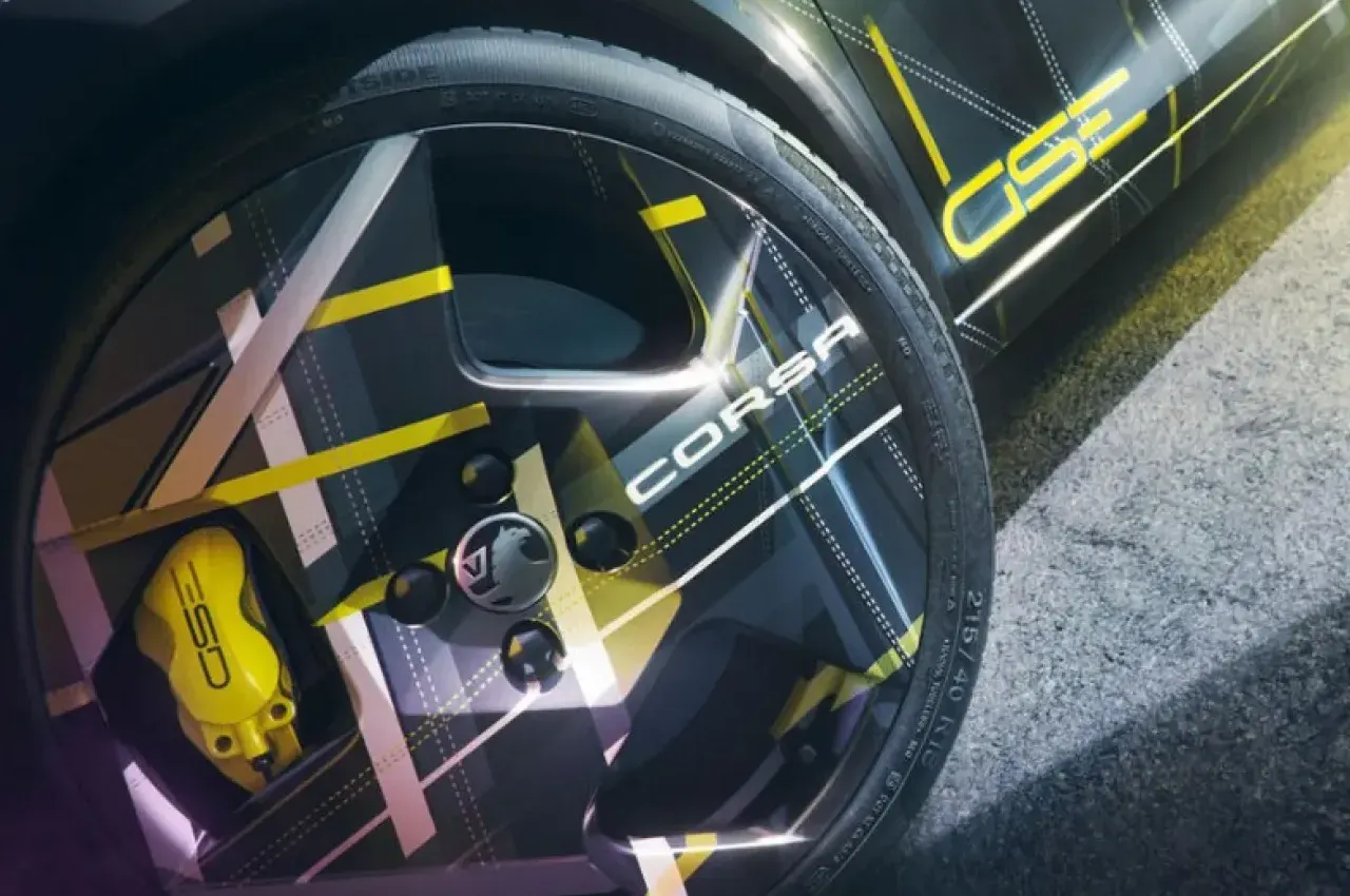 Opel Corsa GSE