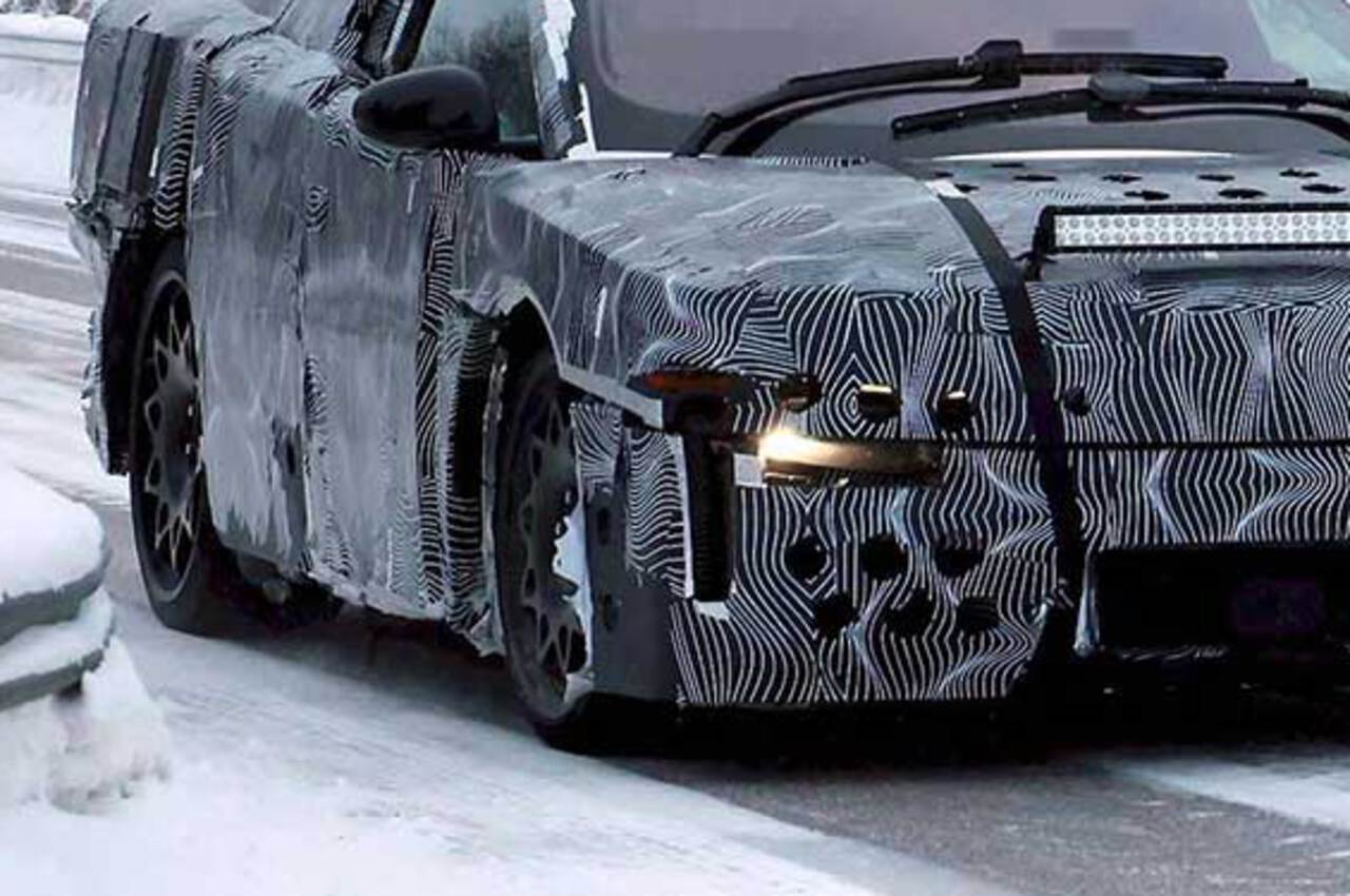 ferrari luce test