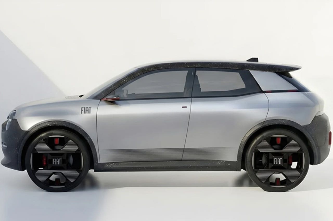 fiat ritmo render