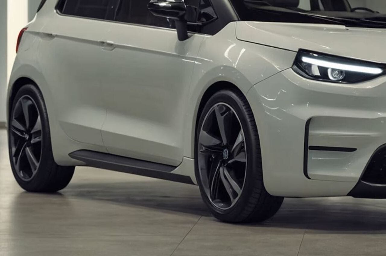 fiat uno render