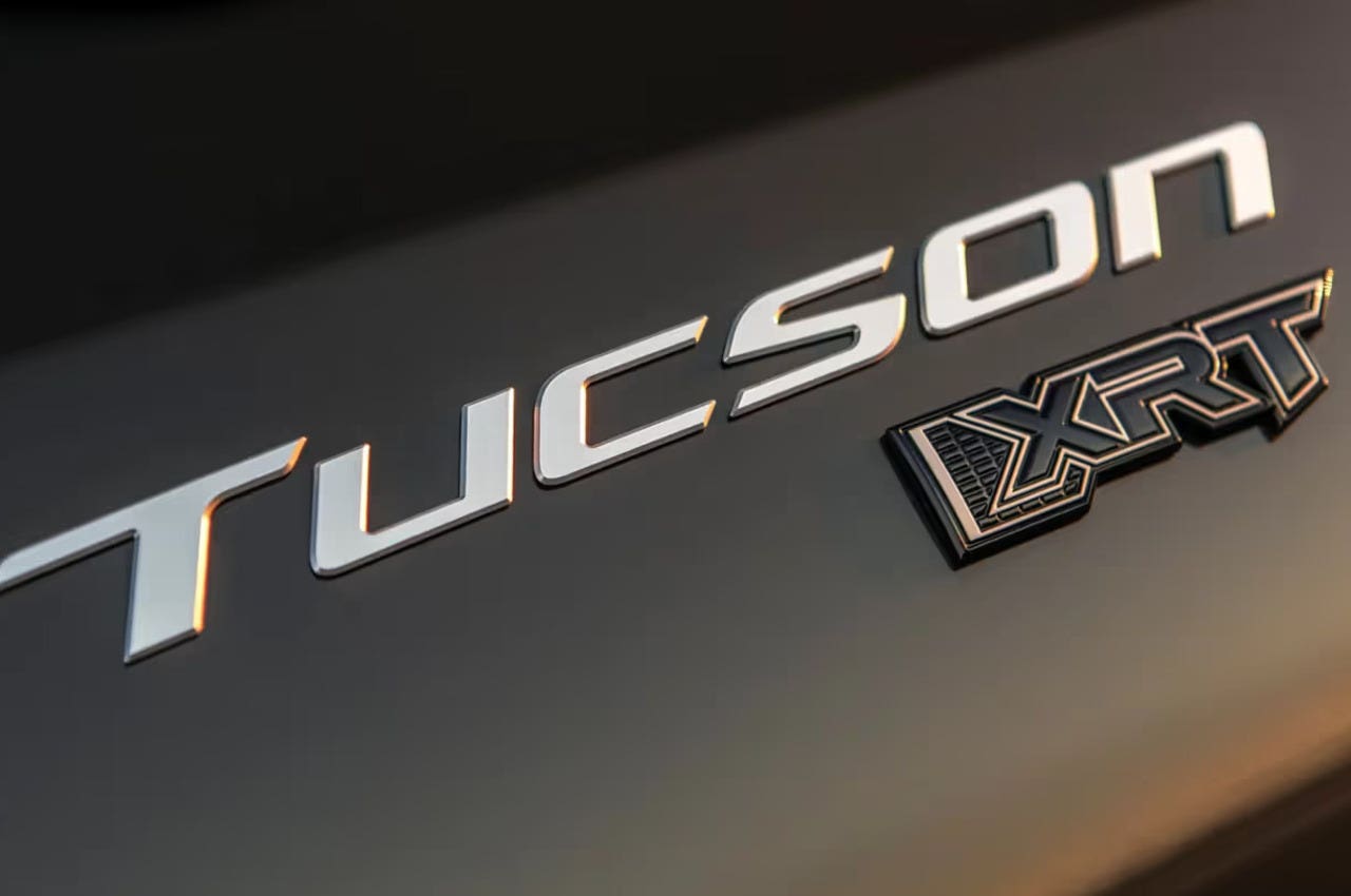 Hyundai Tucson XRT
