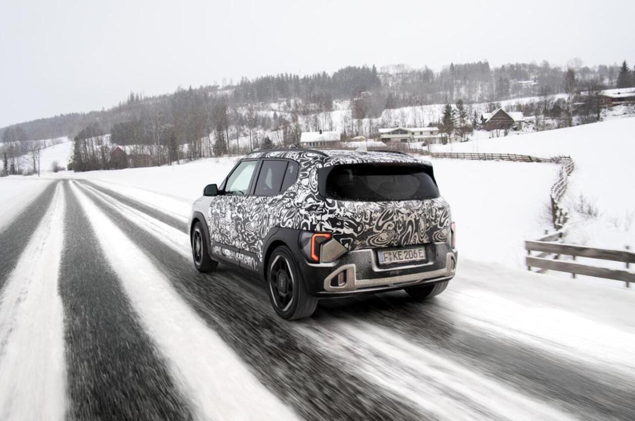 kia ev2