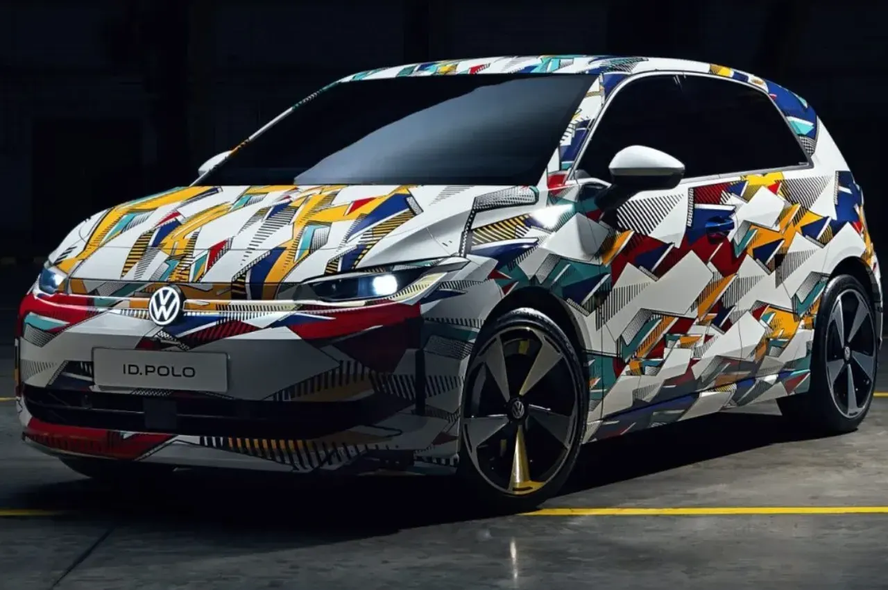 Volkswagen ID. Polo