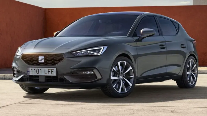 seat leon