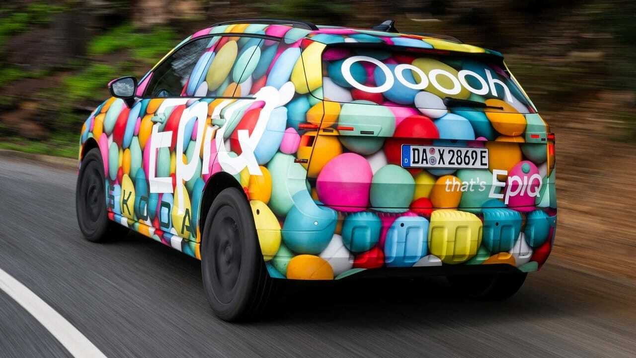 Skoda Epiq