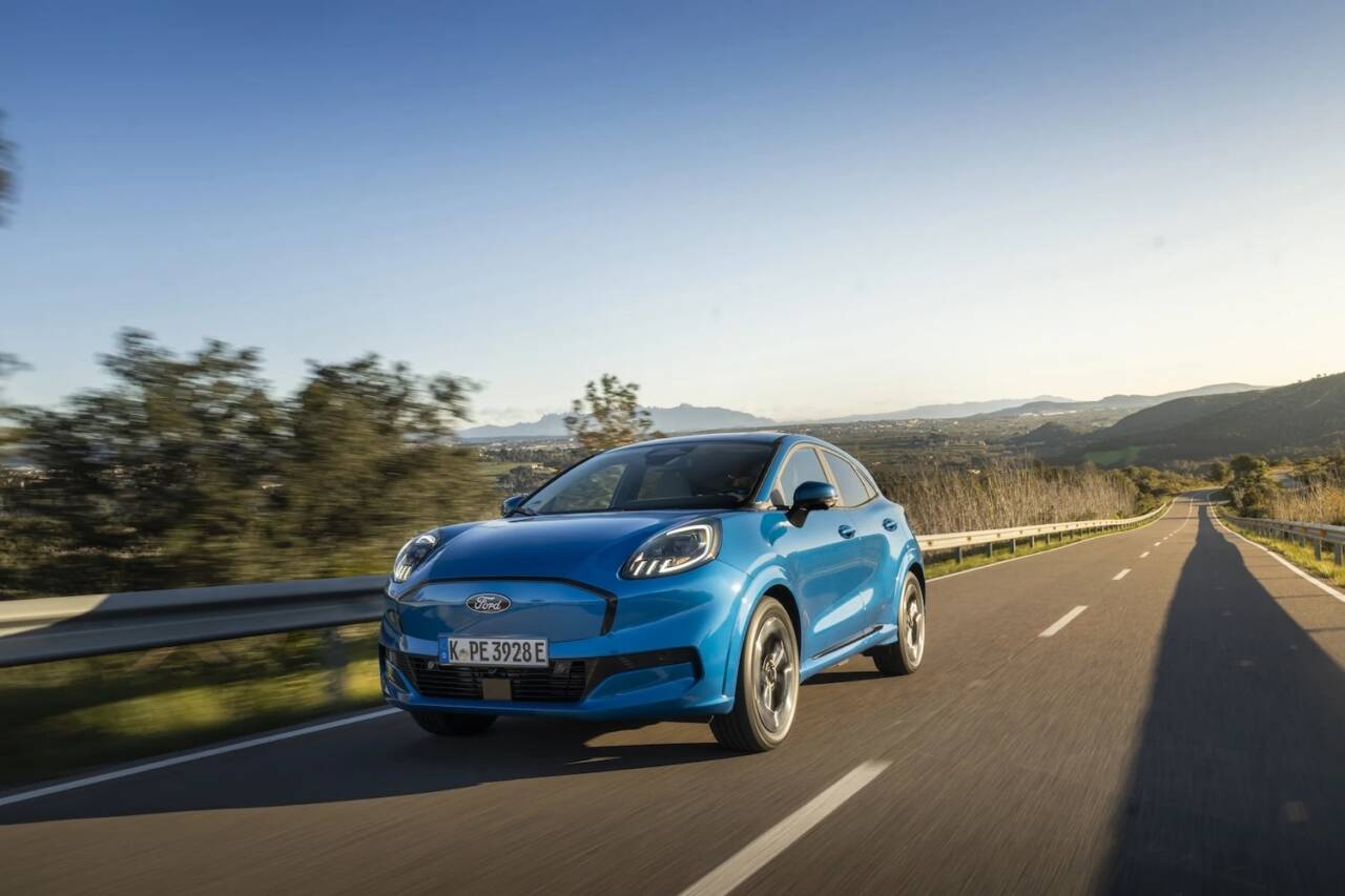 ford puma 2026