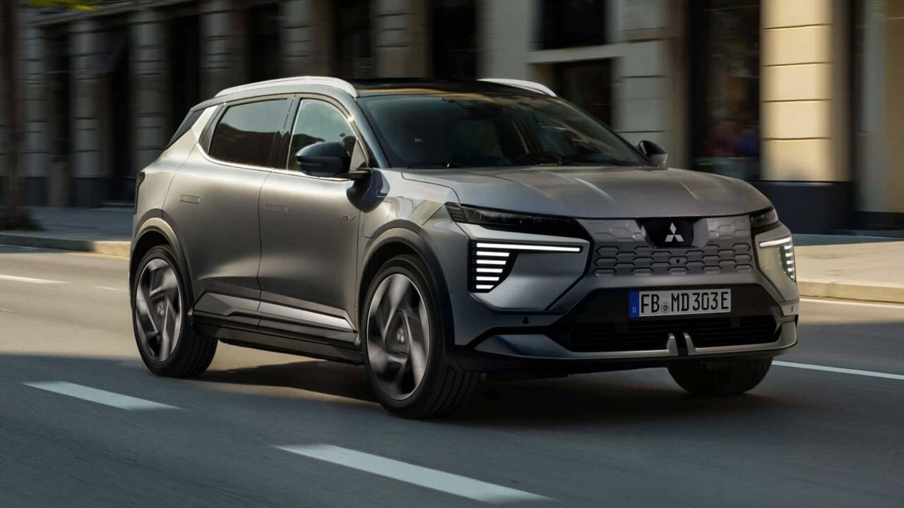 mitsubishi eclipse cross 2026