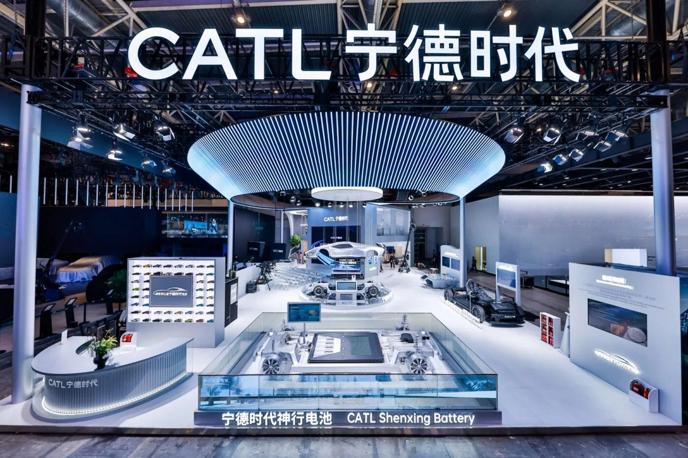 CATL