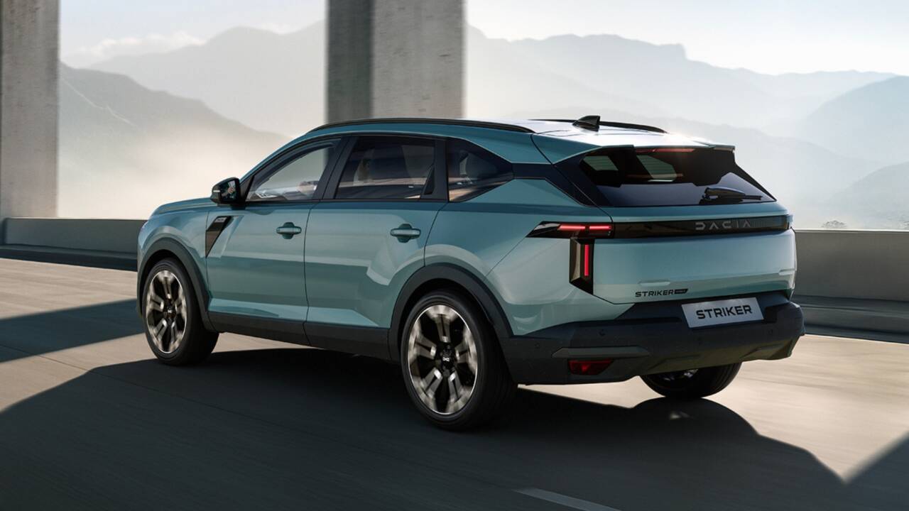 Dacia Striker