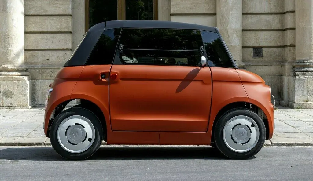 Fiat Topolino