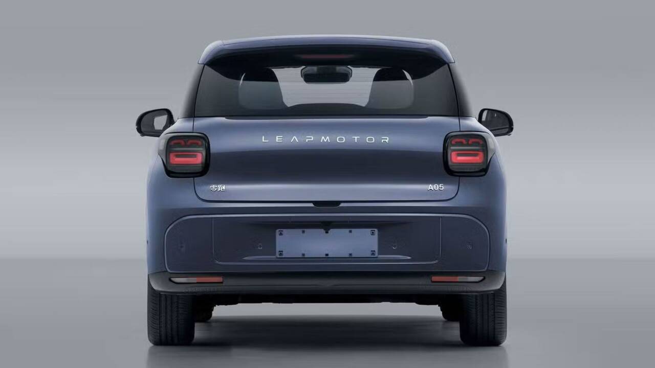 Leapmotor A05