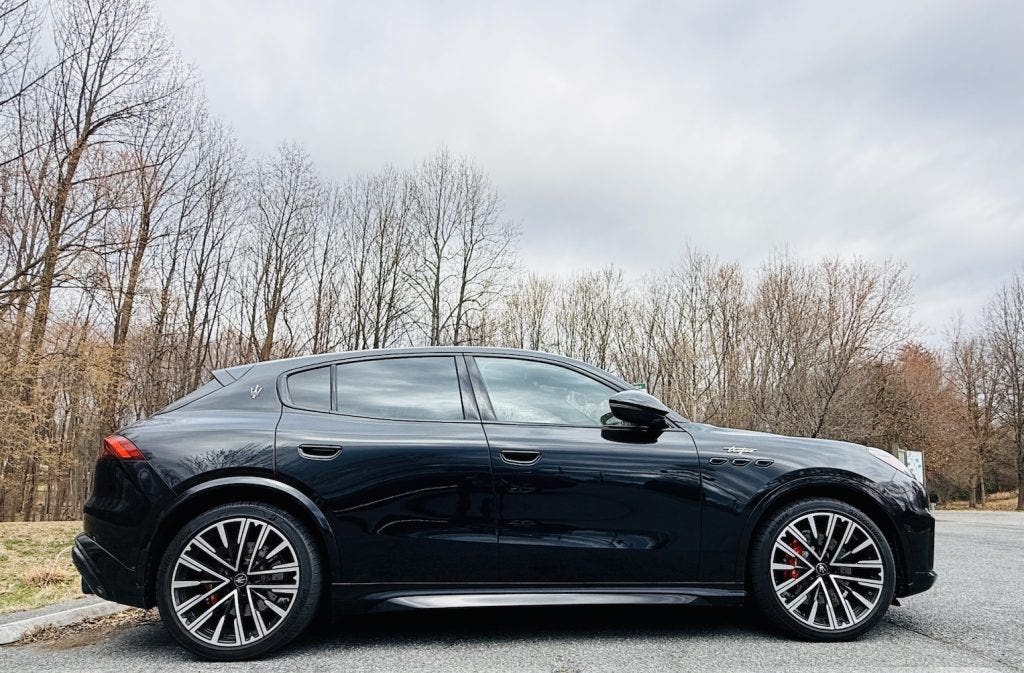 Maserati Grecale