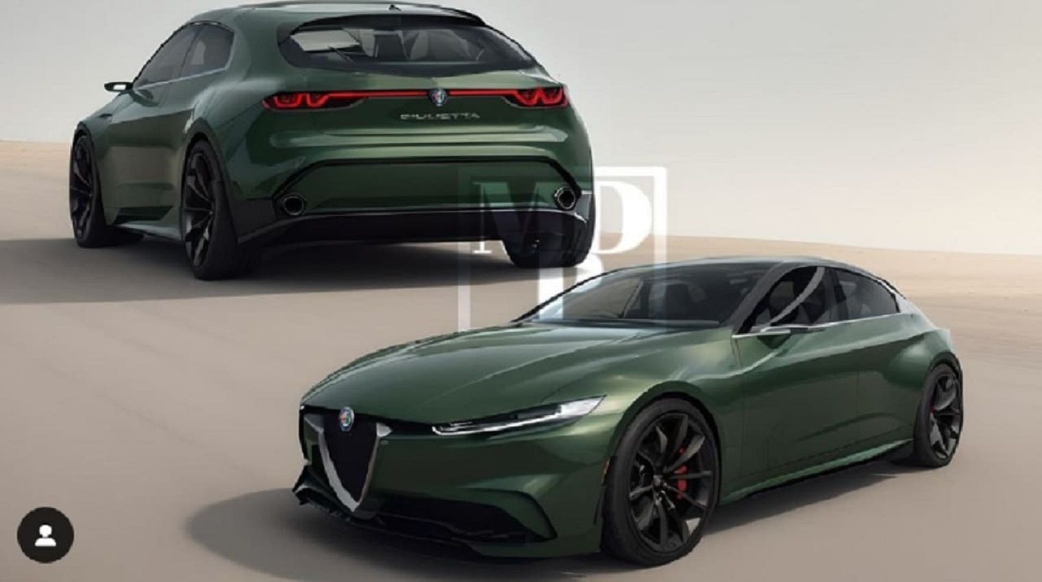Nuova Alfa Romeo Giulietta