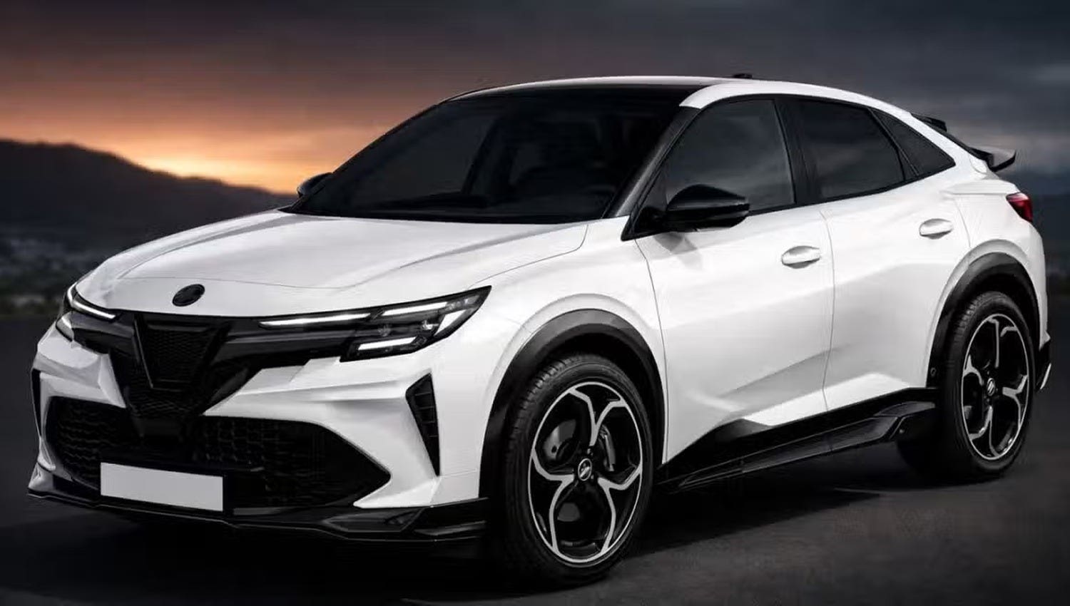 Nuova Alfa Romeo Tonale: la sua erede potrebbe essere il quinto e per il momento misterioso modello previsto per Melfi