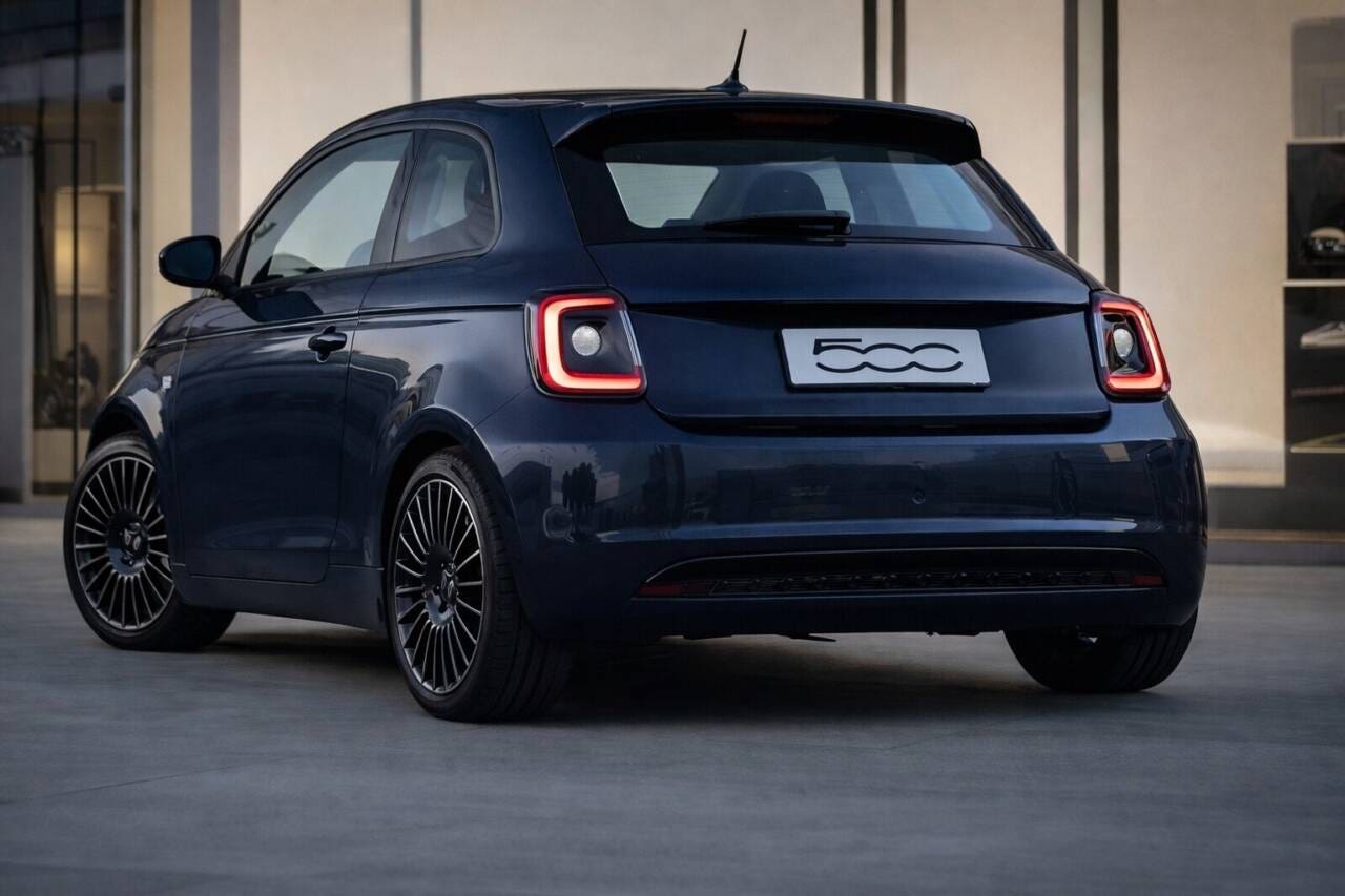 Nuova Fiat 500