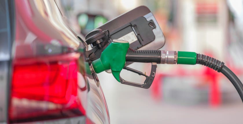 Prezzi carburante