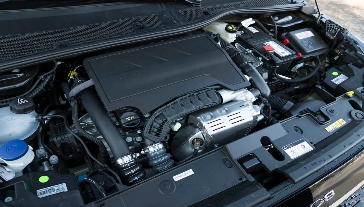 motore puretech