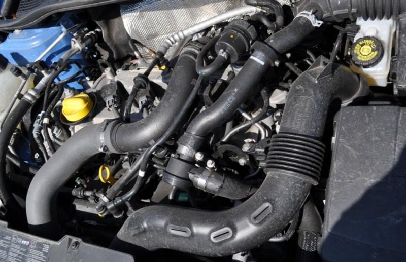Renault 1.2 TCe H5F