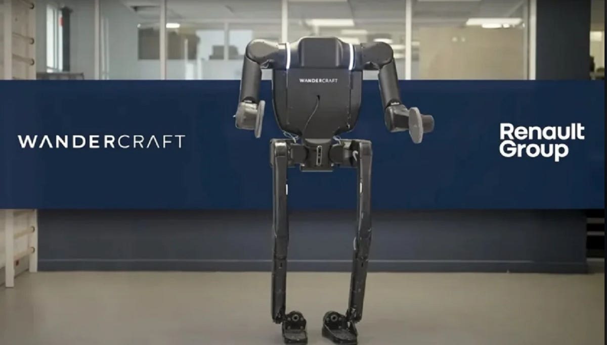 Renault Robot