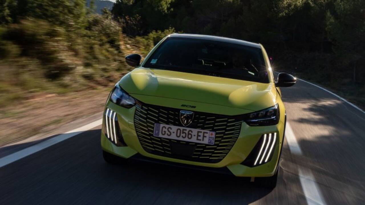 Turbo 100 peugeot