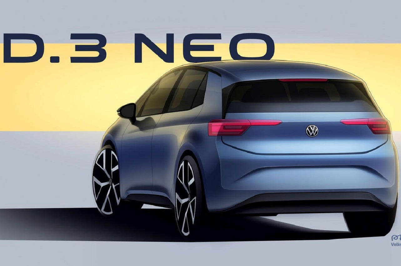 Volkswagen ID 3