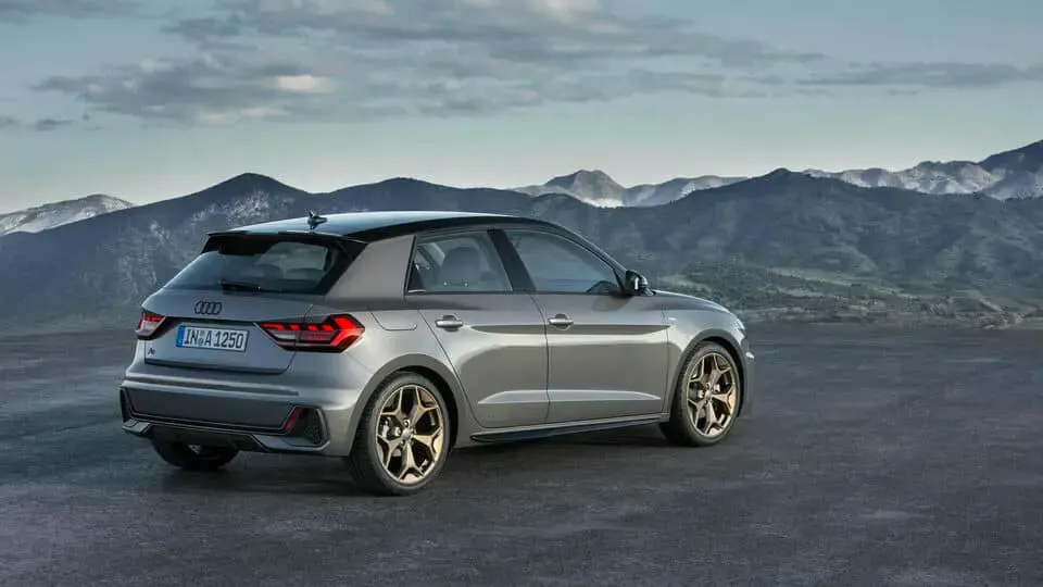 audi a1