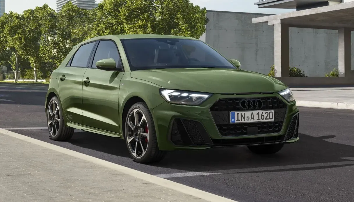 audi a1
