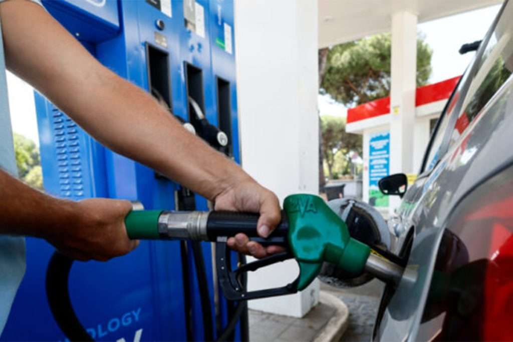 carburanti italia