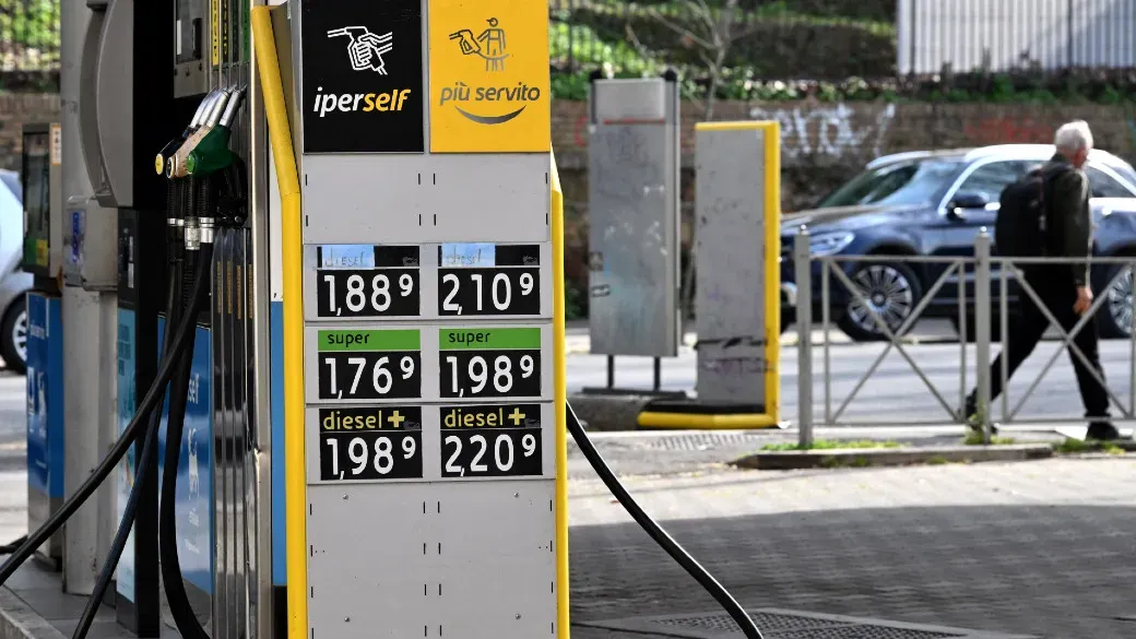 carburanti italia