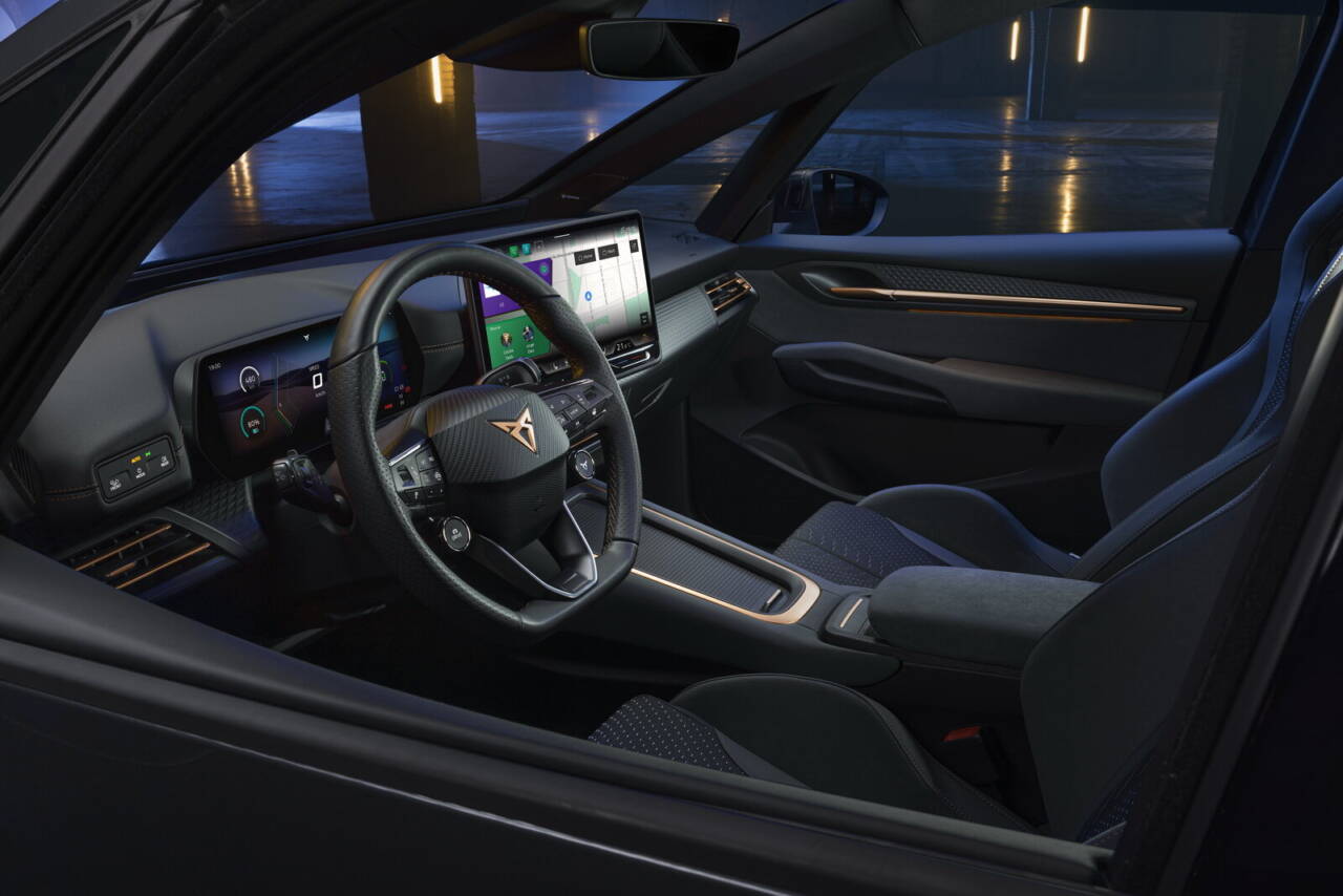 Cupra Born 2026