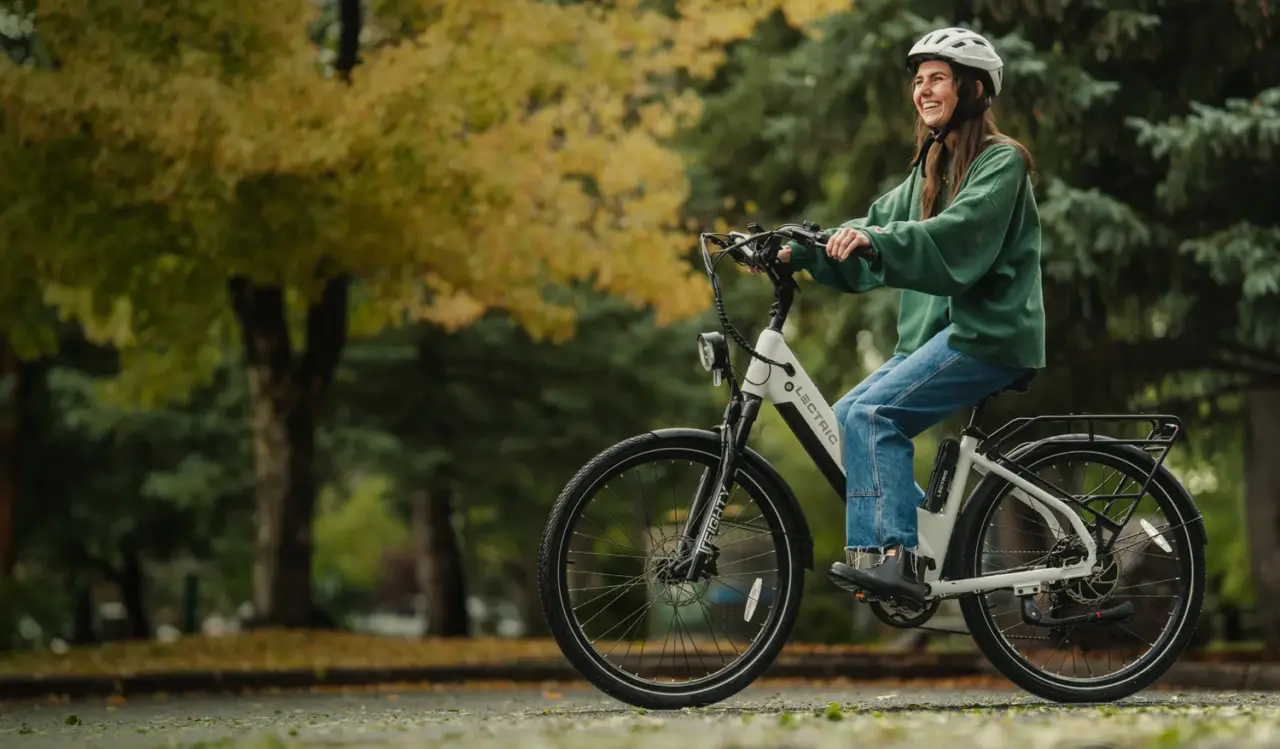 e-bike