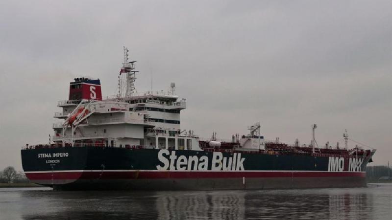 export nel golfo, stretto di hormuz