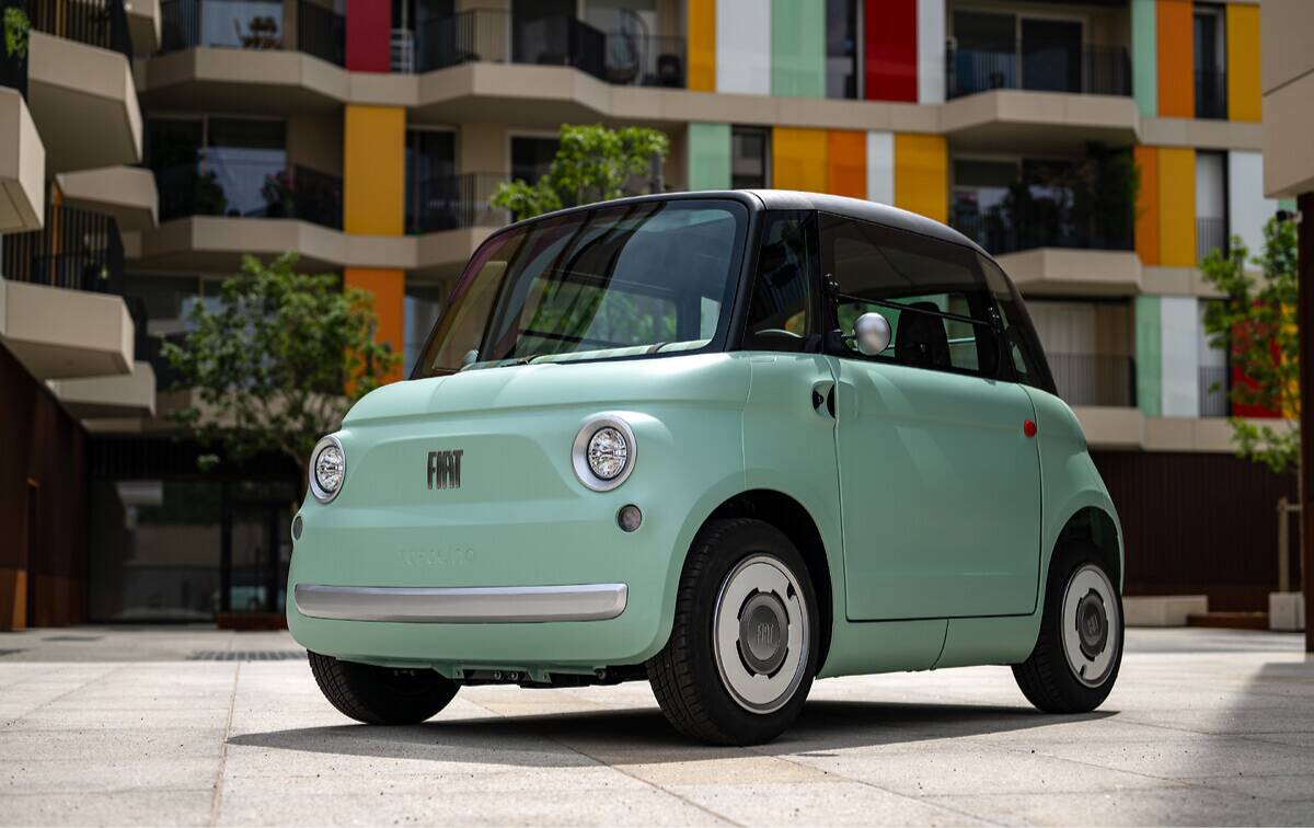 Fiat Topolino