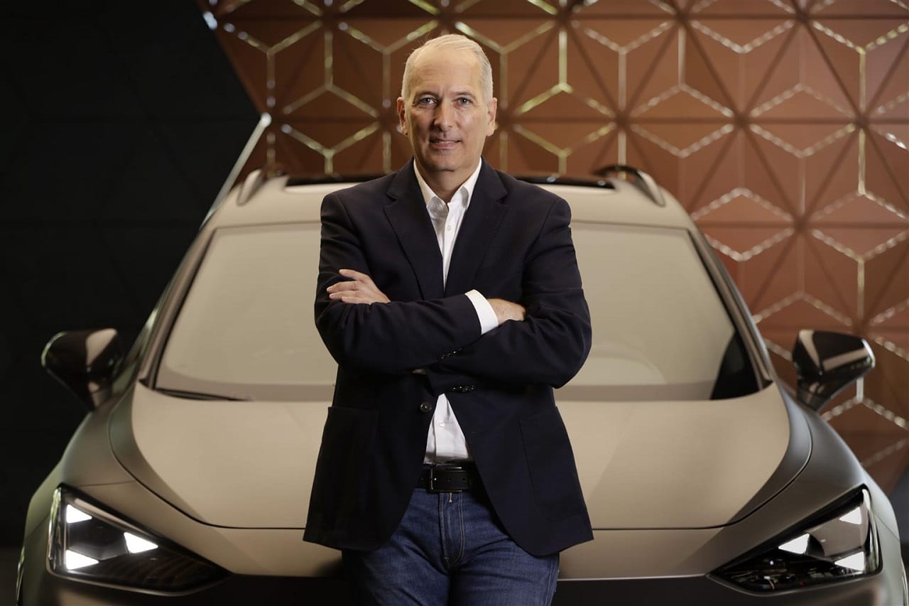 Markus Haupt - Seat