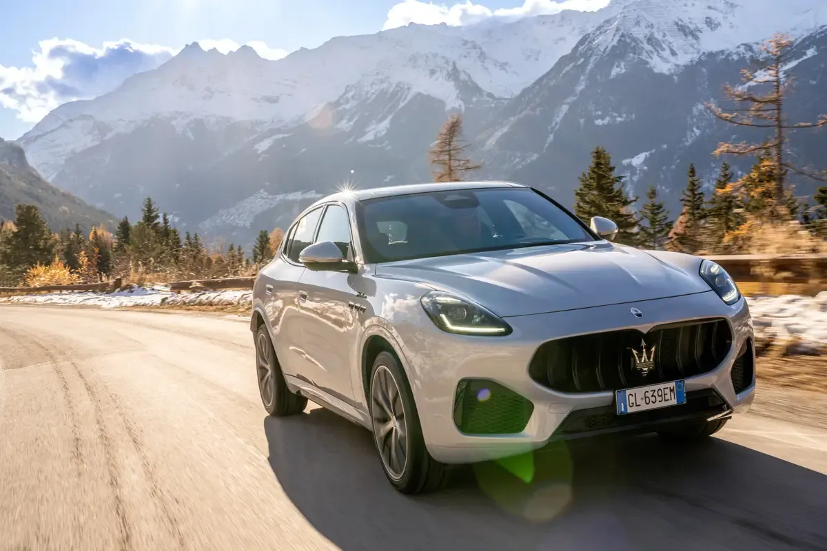 Maserati Grecale