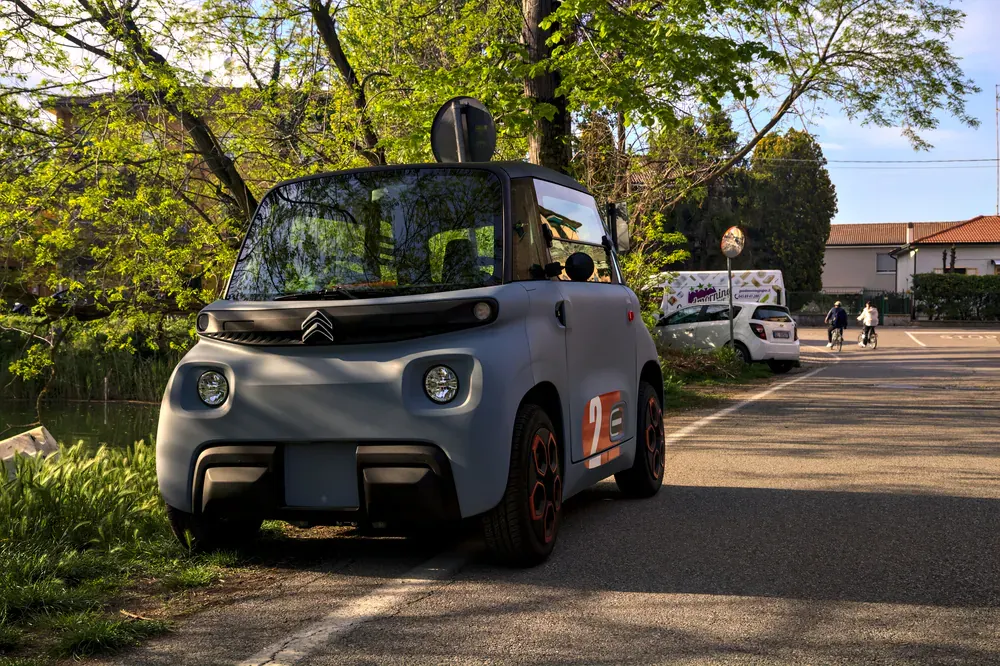 citroen ami