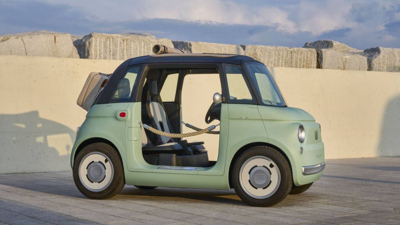 fiat topolino
