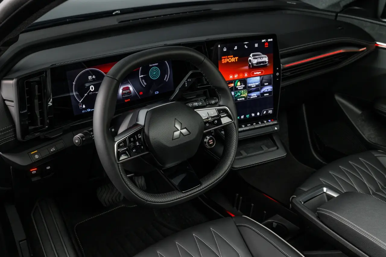 mitsubishi eclipse cross 2026