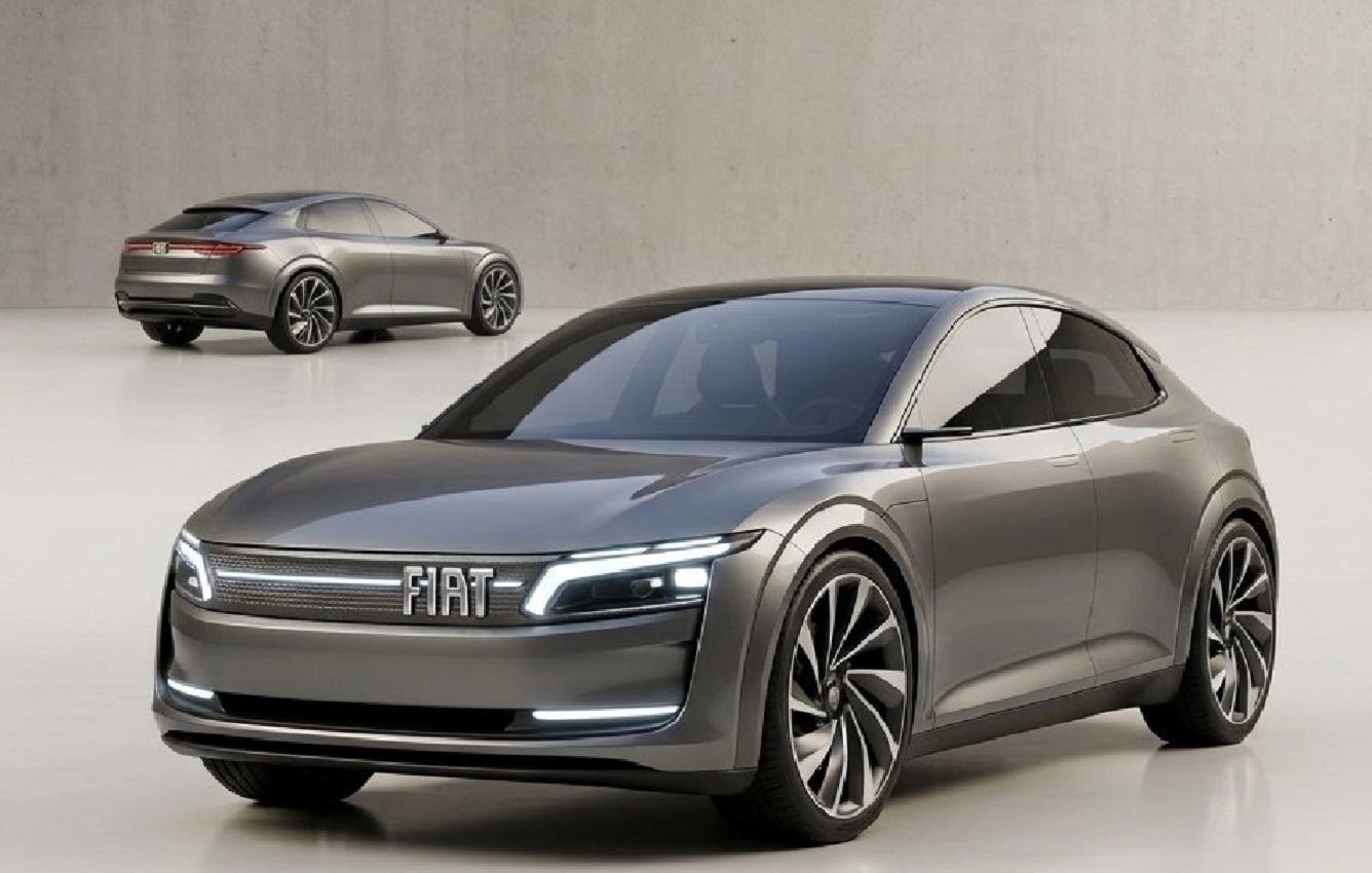 nuova fiat Croma