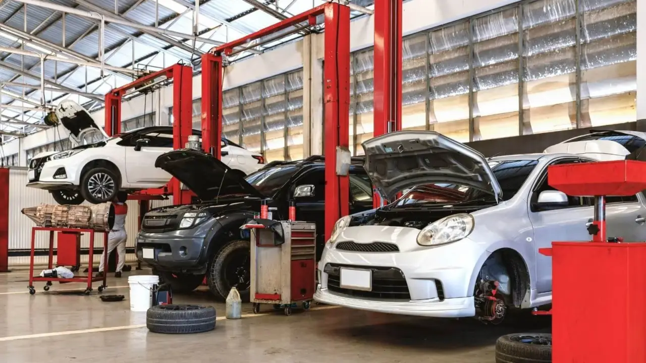 officine auto