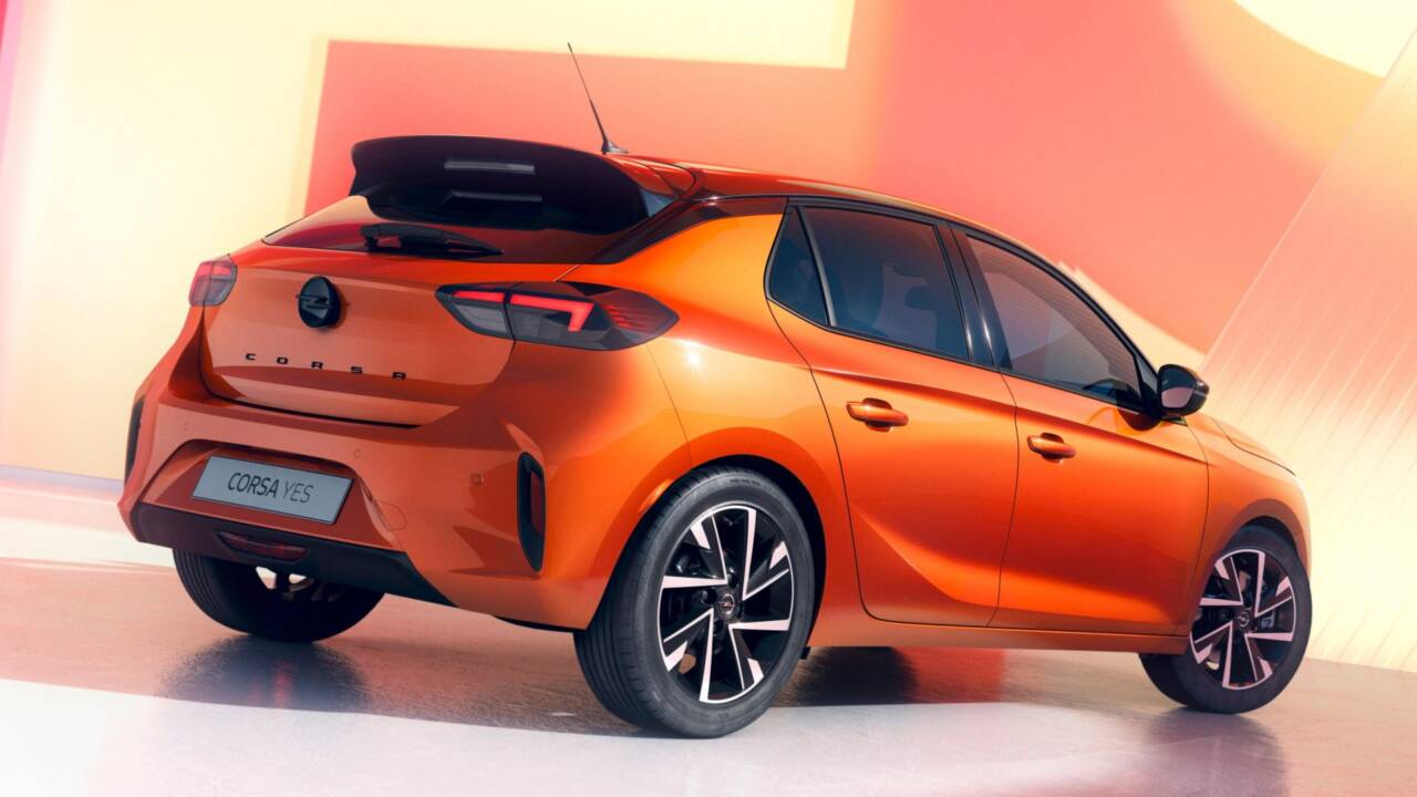 opel corsa 2026
