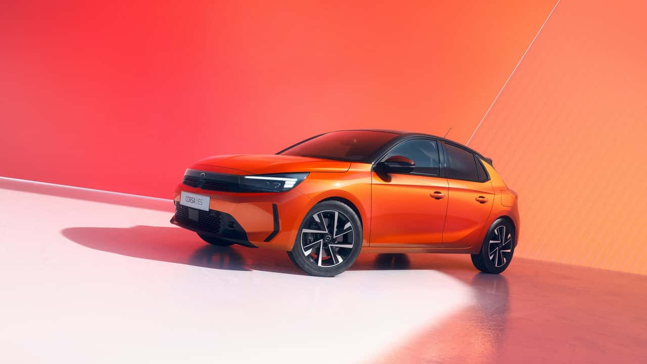 opel corsa 2026