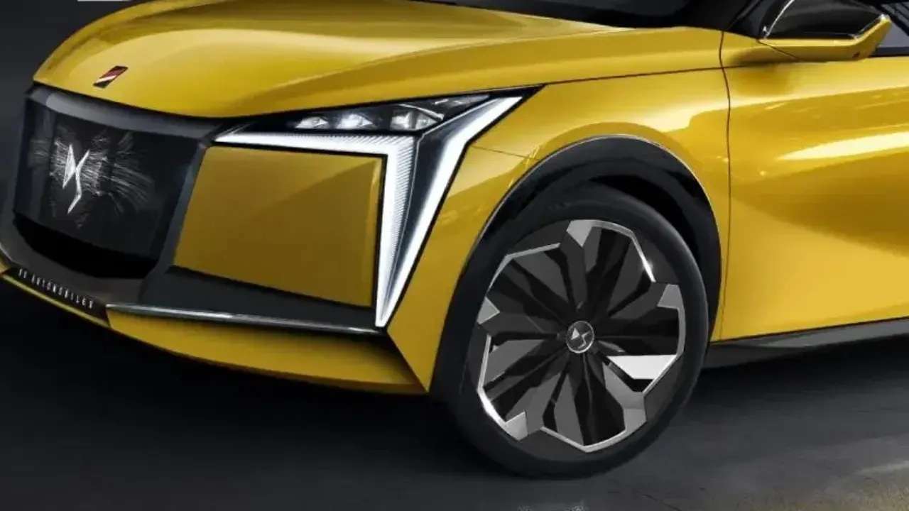 DS 3 render